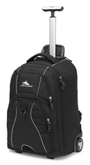 High Sierra Freewheel Wheeled Backpack U1