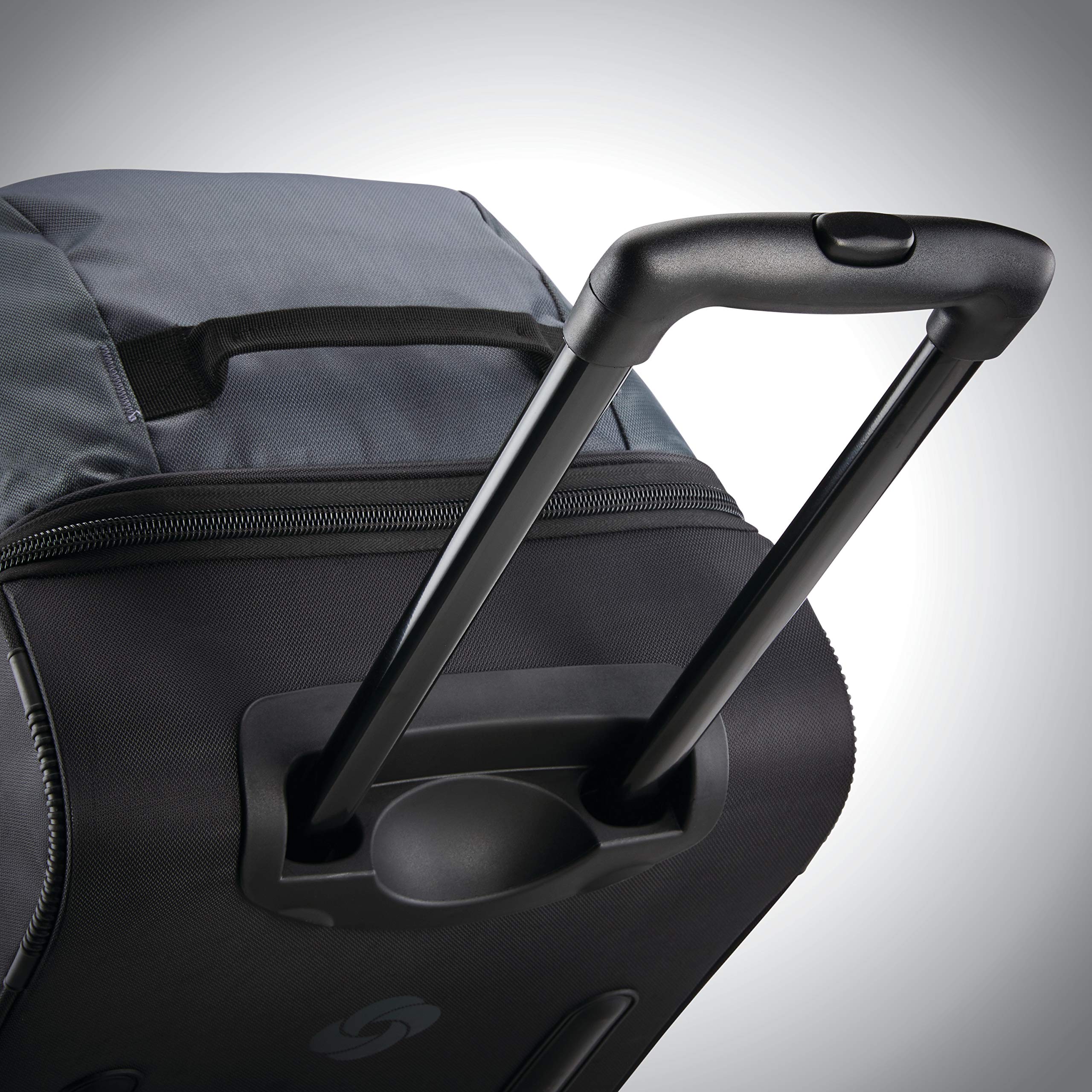 Samsonite Andante 2 Wheeled 28-Inch Duffle ( Riverrock/Black , 28-Inch ) Riverrock/Black 28 Inch U4