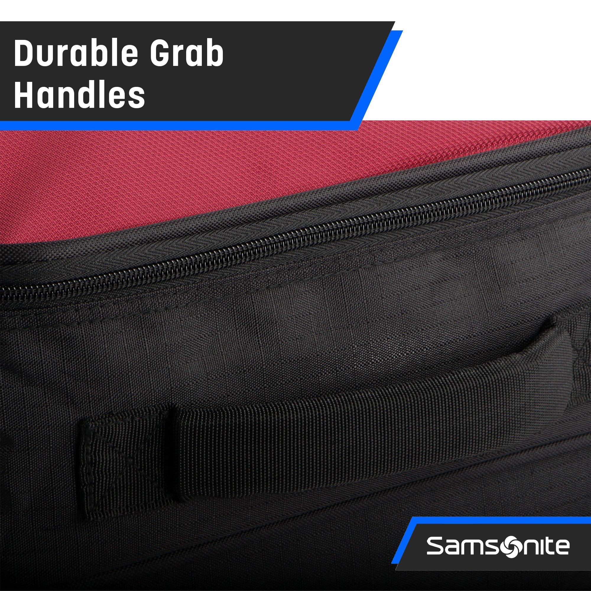 Samsonite Expanding Trunk Locker Organizer ( Berry , One Size ) Berry One Size U2