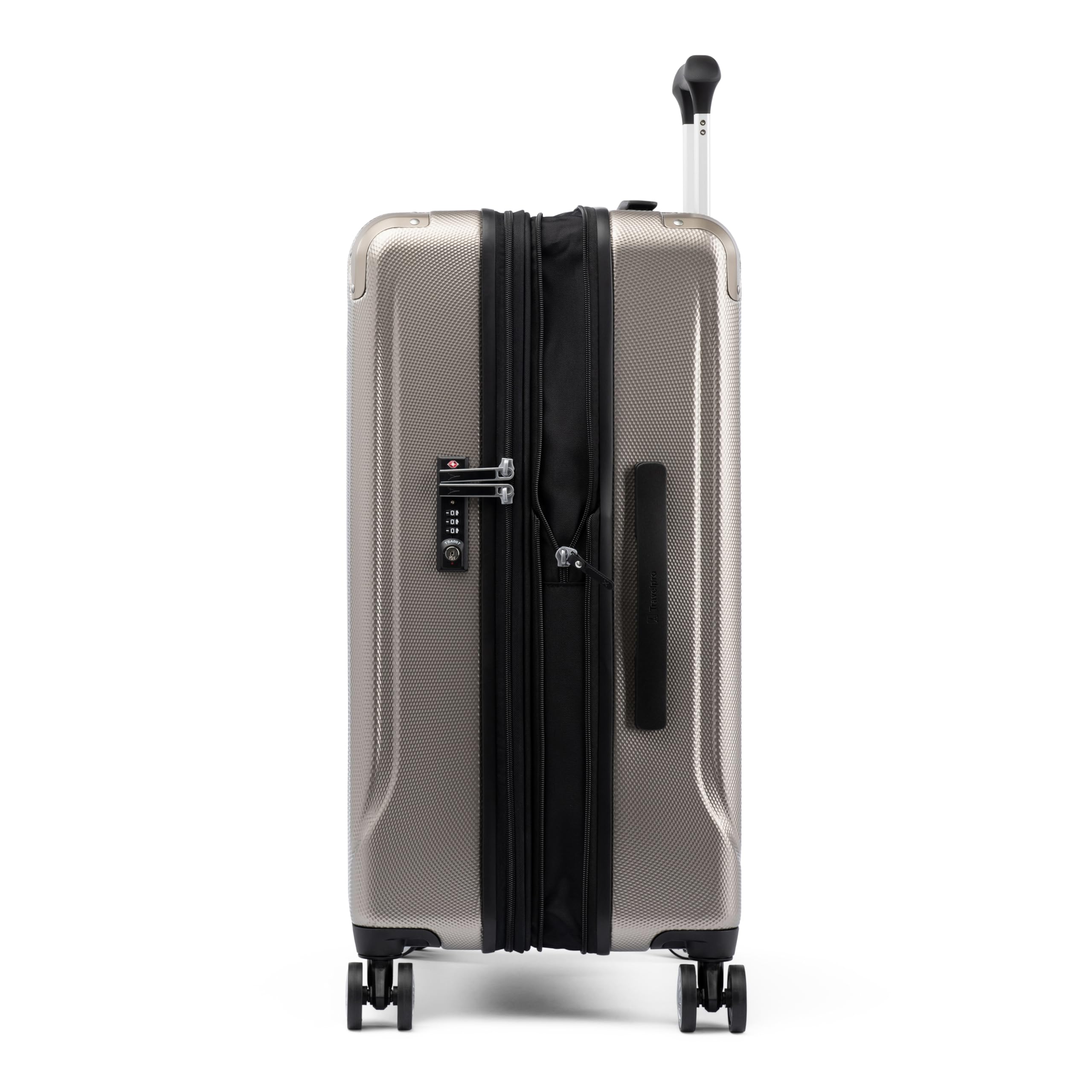 Travelpro Pathways 3 Hardside Expandable Luggage, 8 Spinner Wheels, Lightweight Hard Shell Suitcase U1