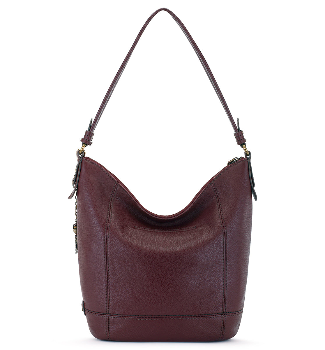 The Sak Sequoia Leather Hobo U2