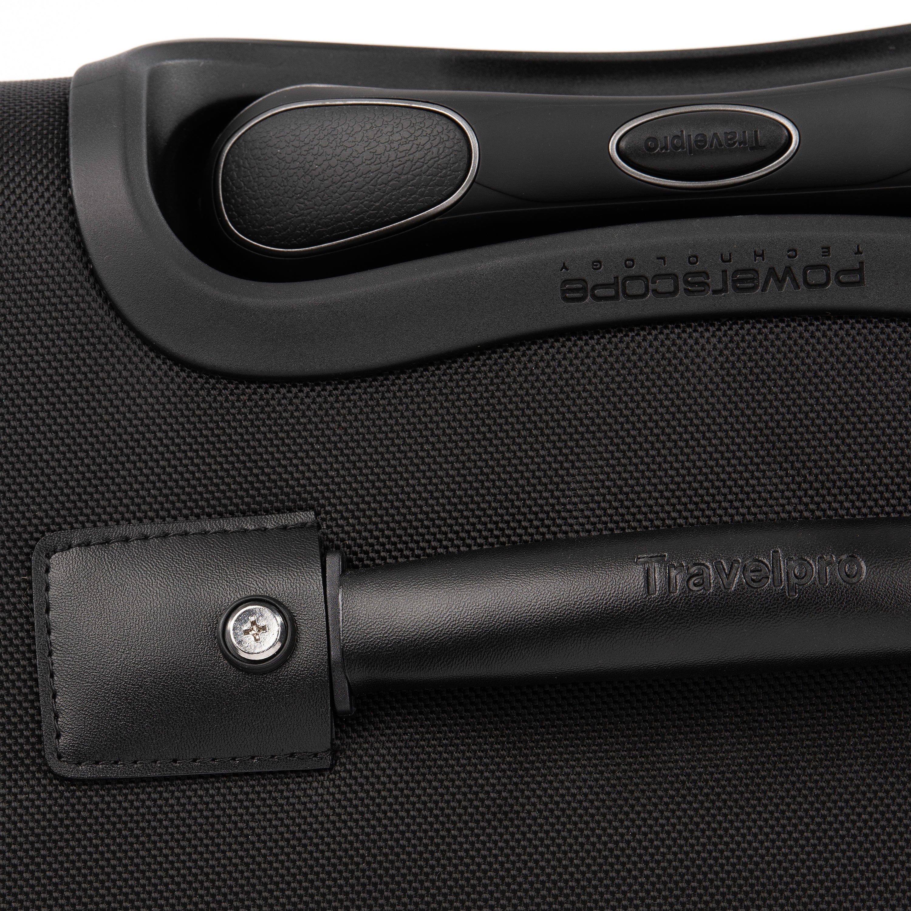 Travelpro Platinum Elite Softside Expandable Luggage, 8 Wheel Spinner Suitcase, USB Port, Suiter, Men and Women U6