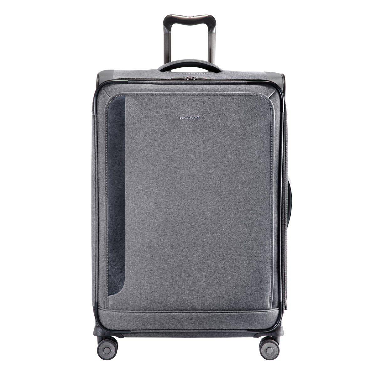 Ricardo Beverly Hills Malibu Bay 3.0 Softside, 4 Wheel Spinner, Lightweight Suitcase, Unisex, Stylish U1