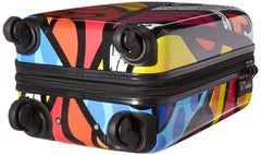 Heys America Britto 21-Inch Carry-on Spinner Luggage Britto New Day 21 U1