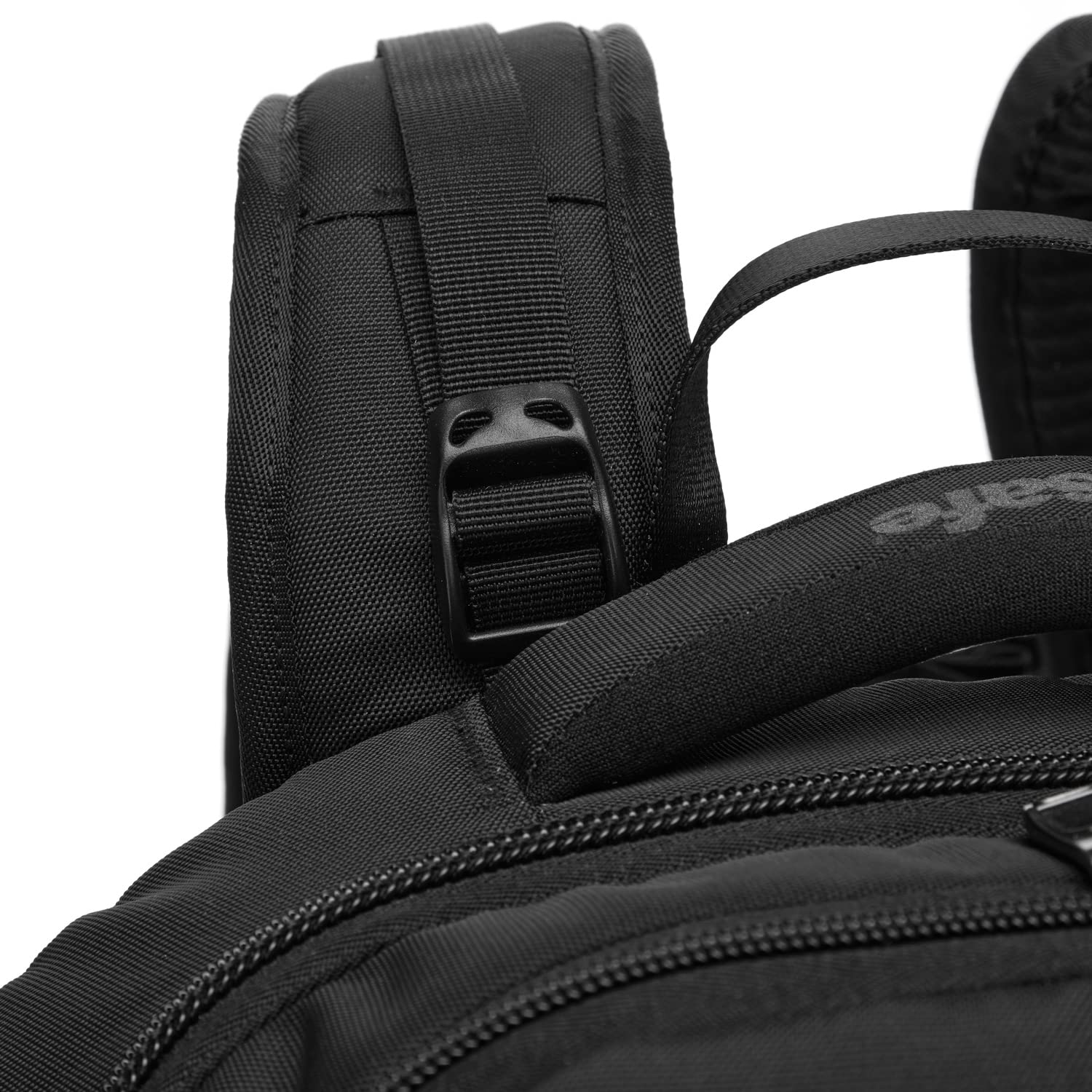 Pacsafe EXP35 Travel Backpack ( Black , One Size ) Black One Size U3