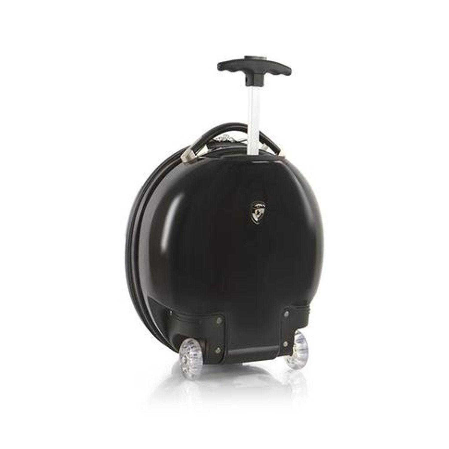Heys Kids Sports Luggage 16 Inch Wheeled Suitcase for Boys - Hockey Puck ( Soccer ) Soccer  U4