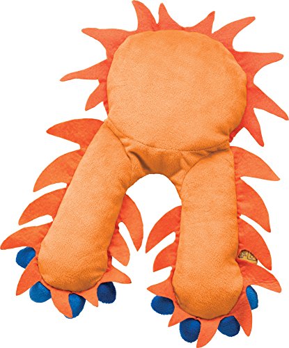 Go Travel Snug and Hug Monster Neck Pillow U1