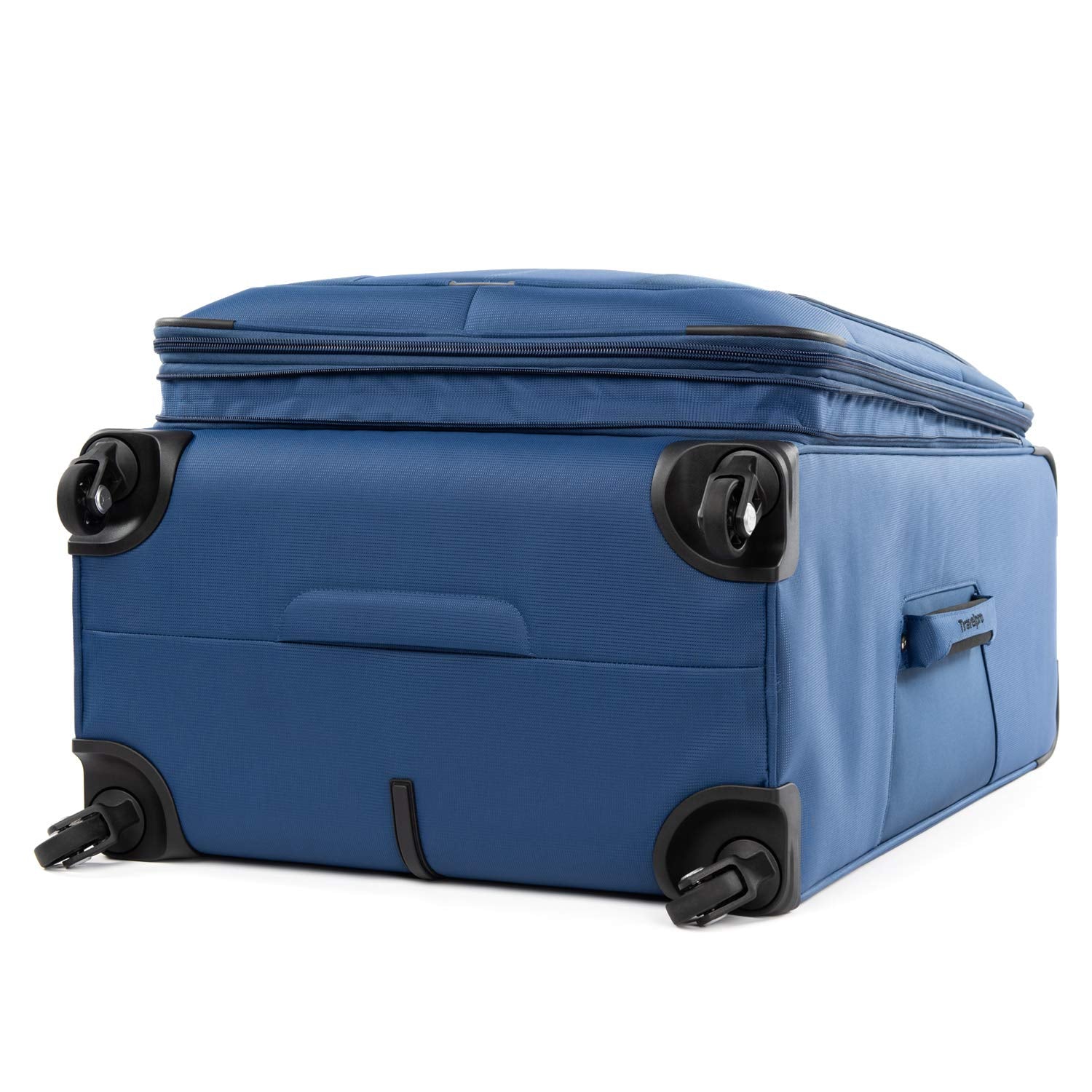 Travelpro Maxlite 5 Softside Expandable Luggage with 4 Spinner Wheels, Lightweight Suitcase, Men and Women U1