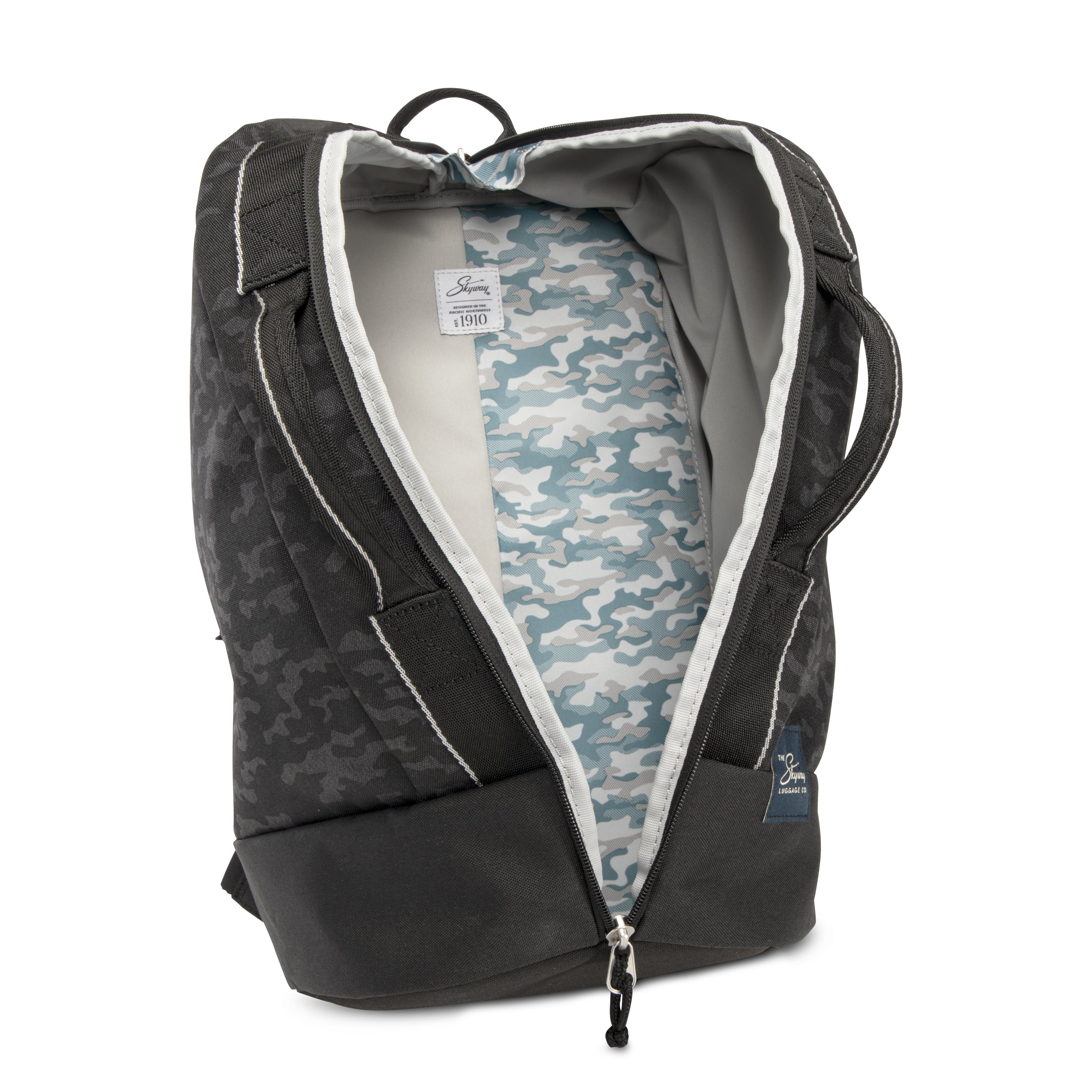 Skyway Rainier Softside Lightweight Backpacks U1