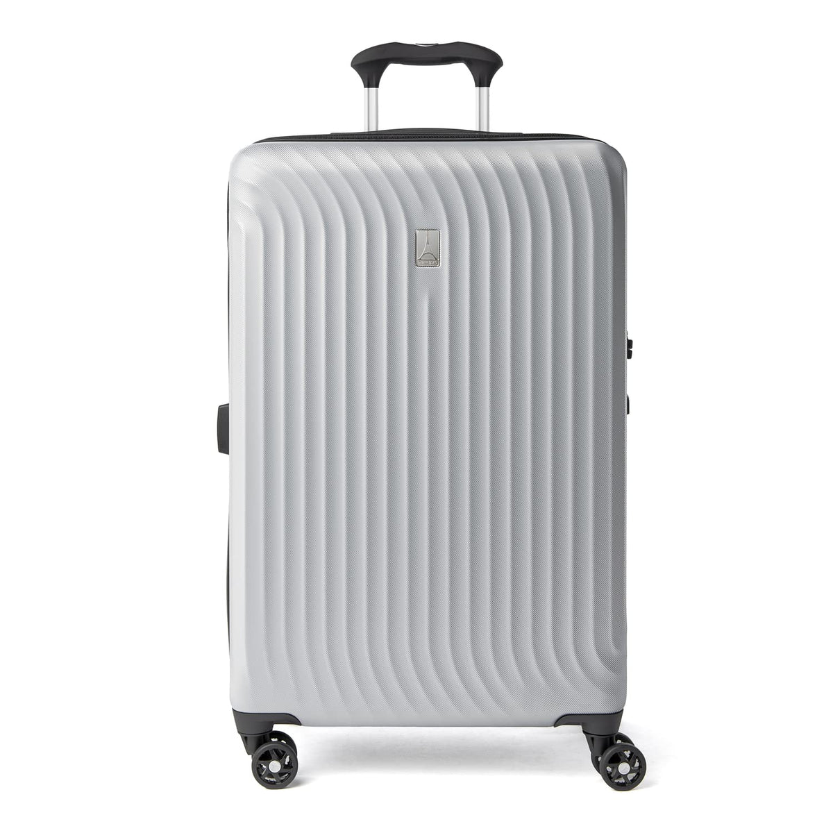 Travelpro Maxlite Air Hardside Expandable Luggage, 8 Spinner Wheels, Lightweight Hard Shell Polycarbonate U3