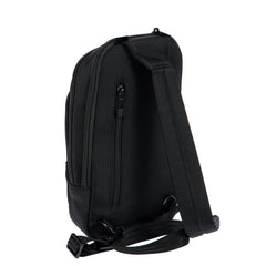 PORSCHE DESIGN by Bric's Roadster EVO Nylon Sling Bag ( Black , One Size ) Black One Size U1