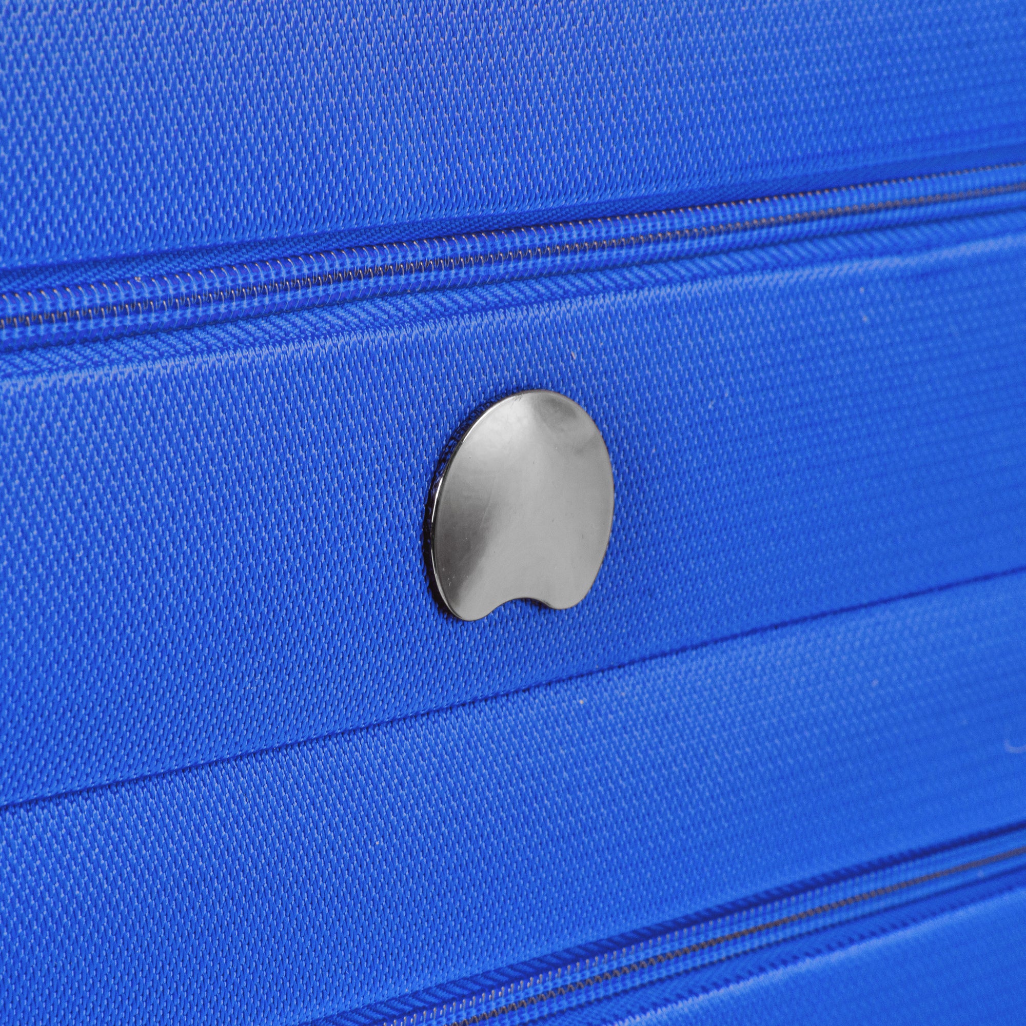 Delsey Luggage Helium Sky 2.0 25" Expandable Spinner Trolley Blue One Size U1