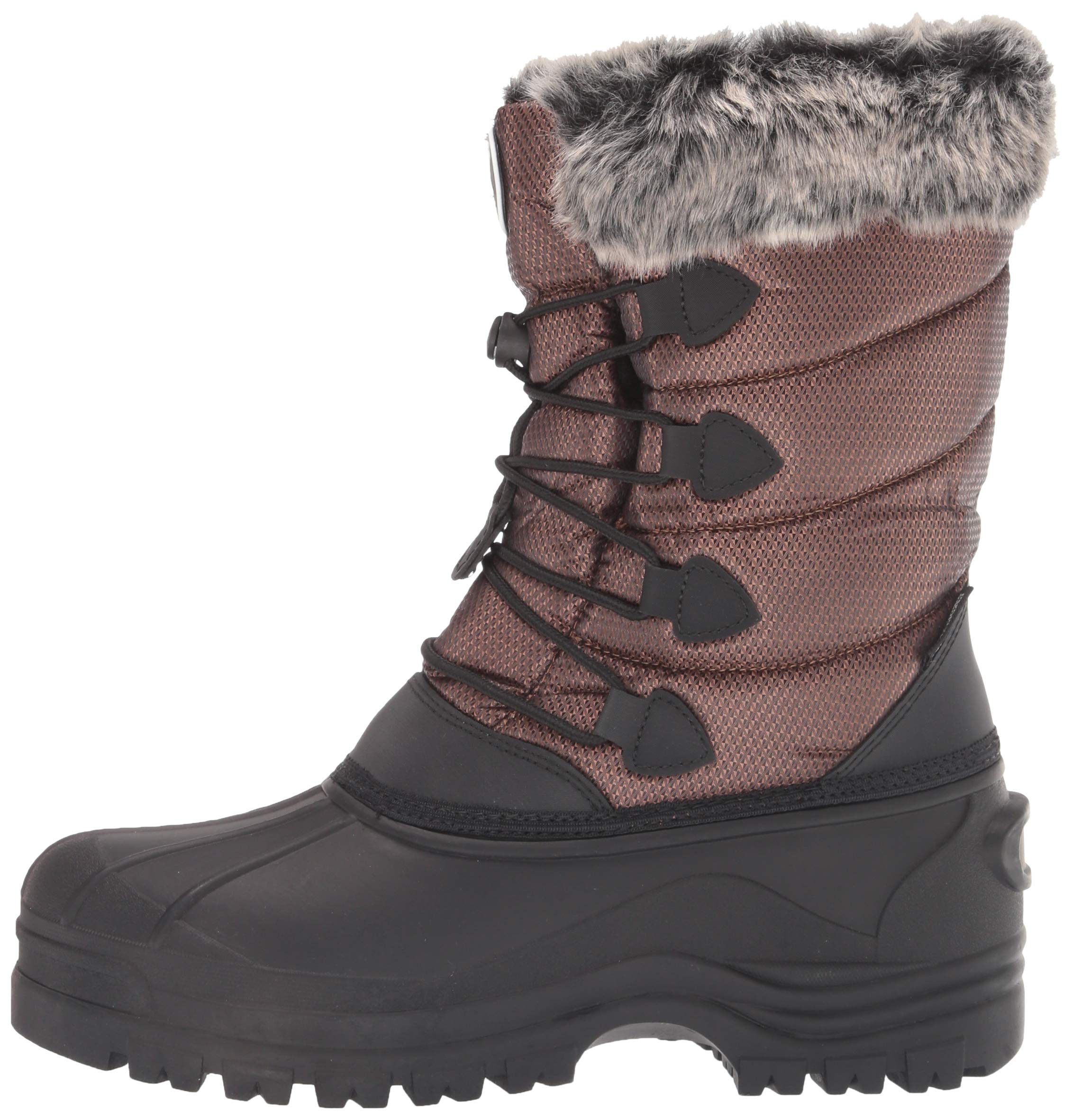 Arctix Women's Below Zero Winter Boot ( Camel , 8 ) Camel 8 U1