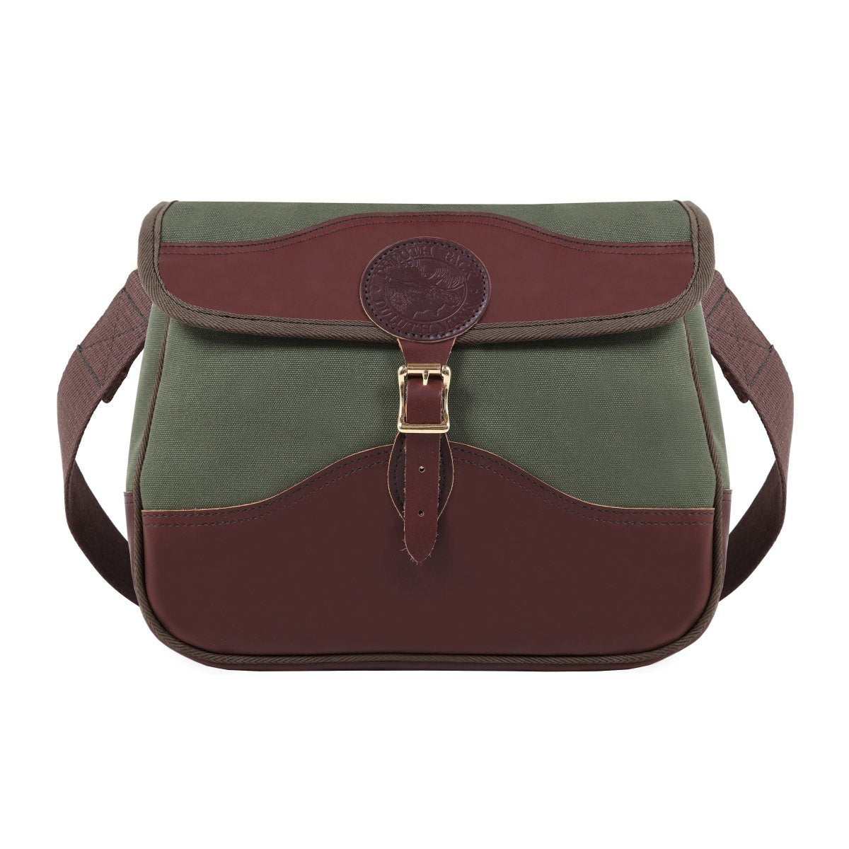 Duluth Pack Conceal and Carry Satchel ( Olive Drab , One Size ) Olive Drab One Size U1