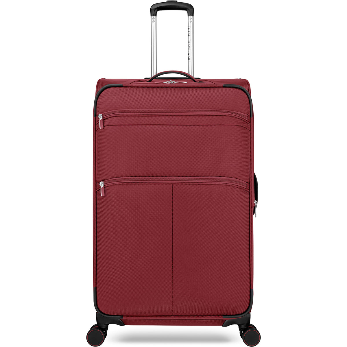 TOTAL TRAVELWARE Expandable Spinner ( Wine , 29-Inch Spinner ) Wine 29 Inch Spinner U1