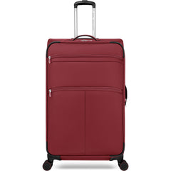 TOTAL TRAVELWARE Expandable Spinner ( Wine , 29-Inch Spinner ) Wine 29 Inch Spinner U1