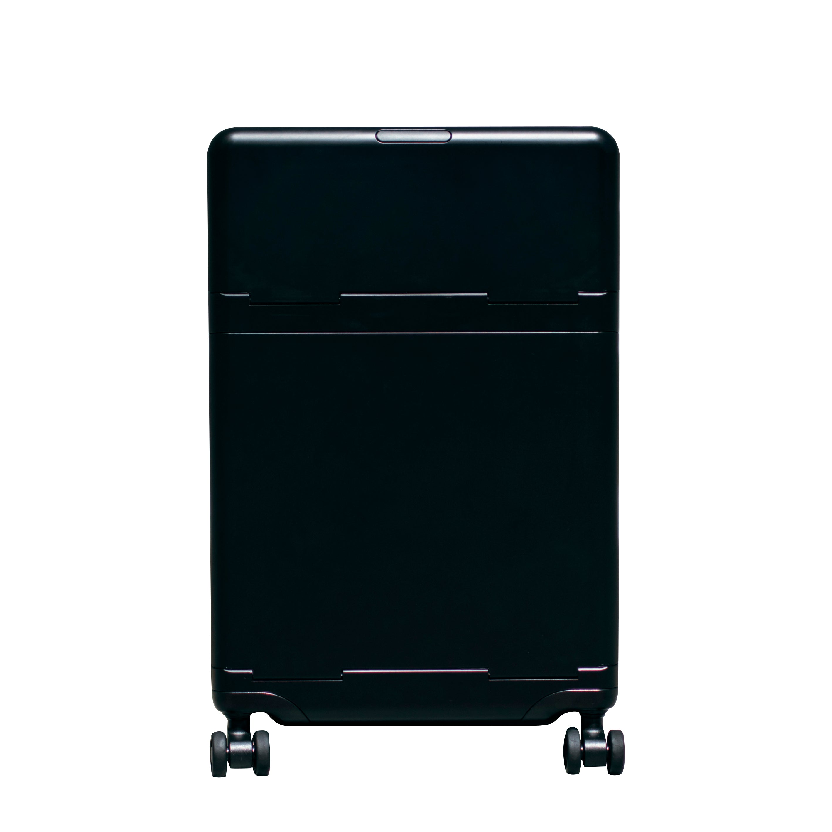 Barmes Design Carry-on Luggage including Laptop Satchel, Essentials Bag, Sorted Case U2