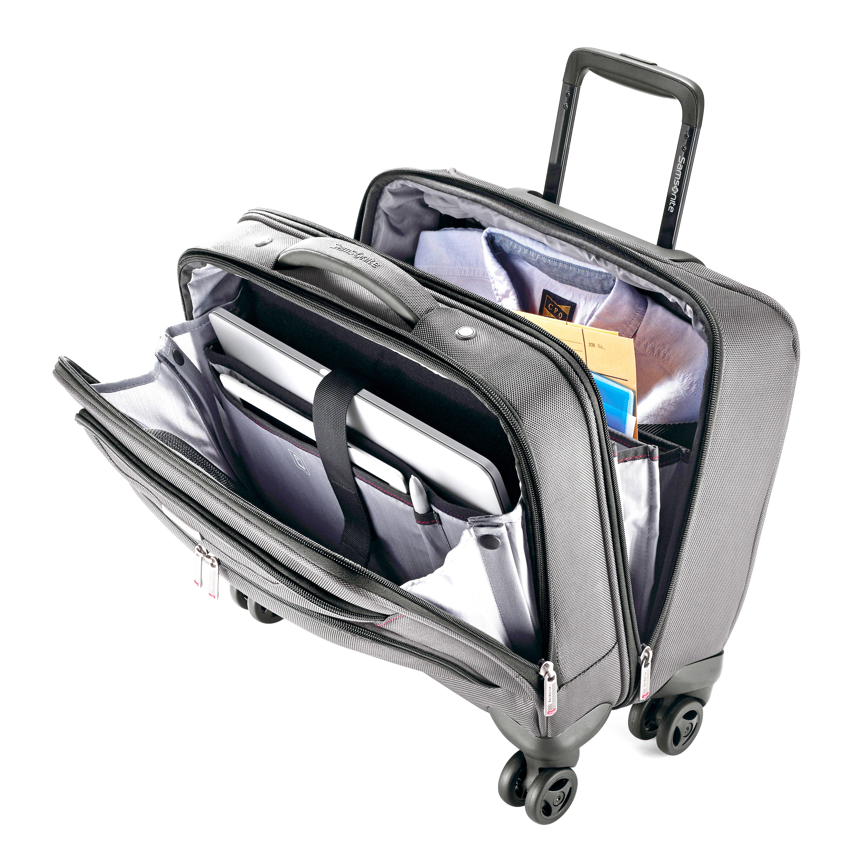 Samsonite Xenon 3.0 Spinner Mobile Office Laptop Bag U4