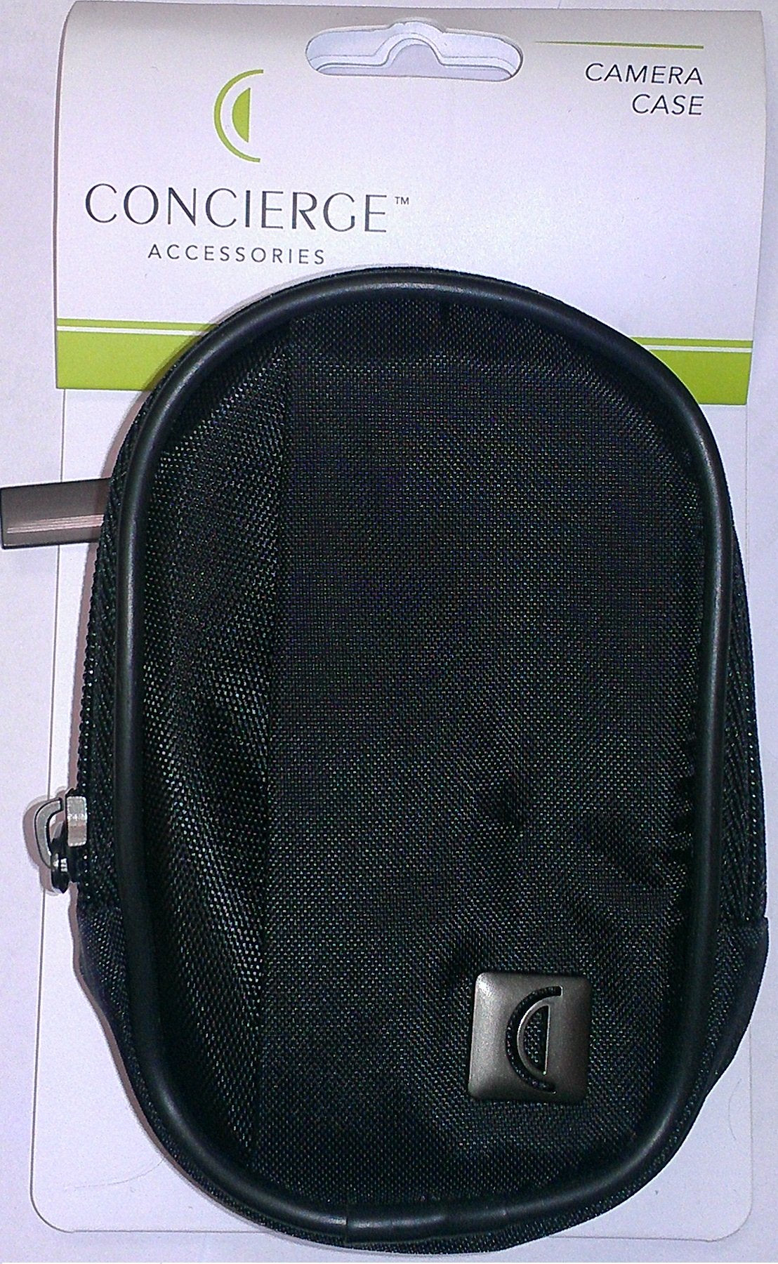Concierge Travel Digital Camera Case Black One Size U2