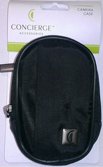 Concierge Travel Digital Camera Case Black One Size U2
