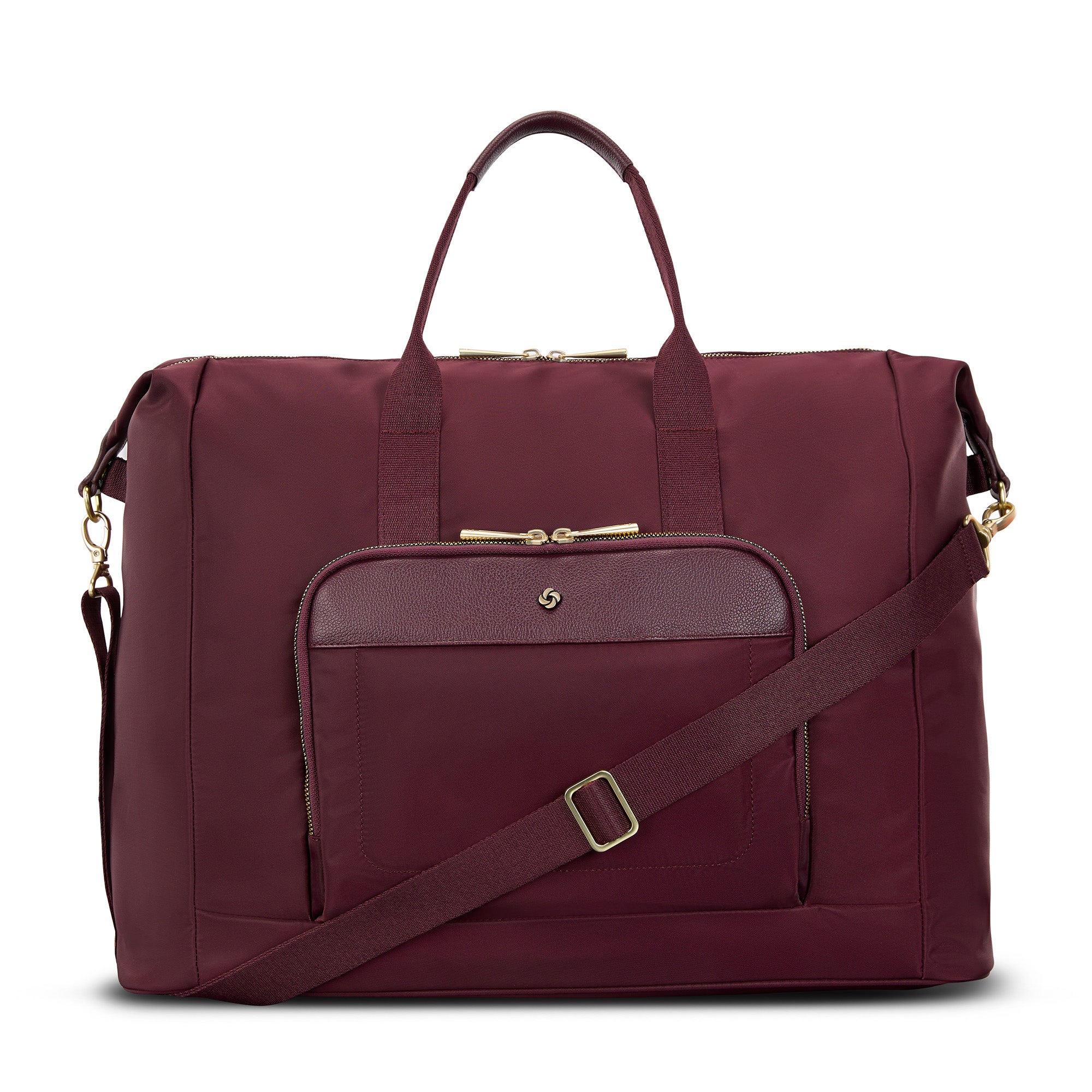 Samsonite Mobile Solution 2 Duffel ( Merlot , One Size ) Merlot One Size U1