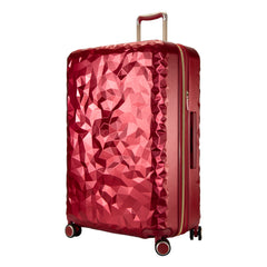 Ricardo Beverly Hills Indio Hardside Luggage, Durable, Spacious, Stylish, Compression Straps, Secondary Packing Compartment U3