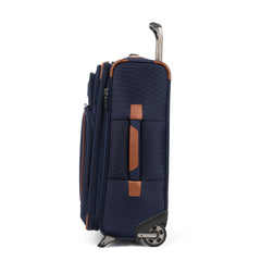 Travelpro Crew Versapack Max Carry-On Exp Rollaboard ( Patriot Blue , Carry-On 21-Inch ) Patriot Blue Carry On 21 Inch U9
