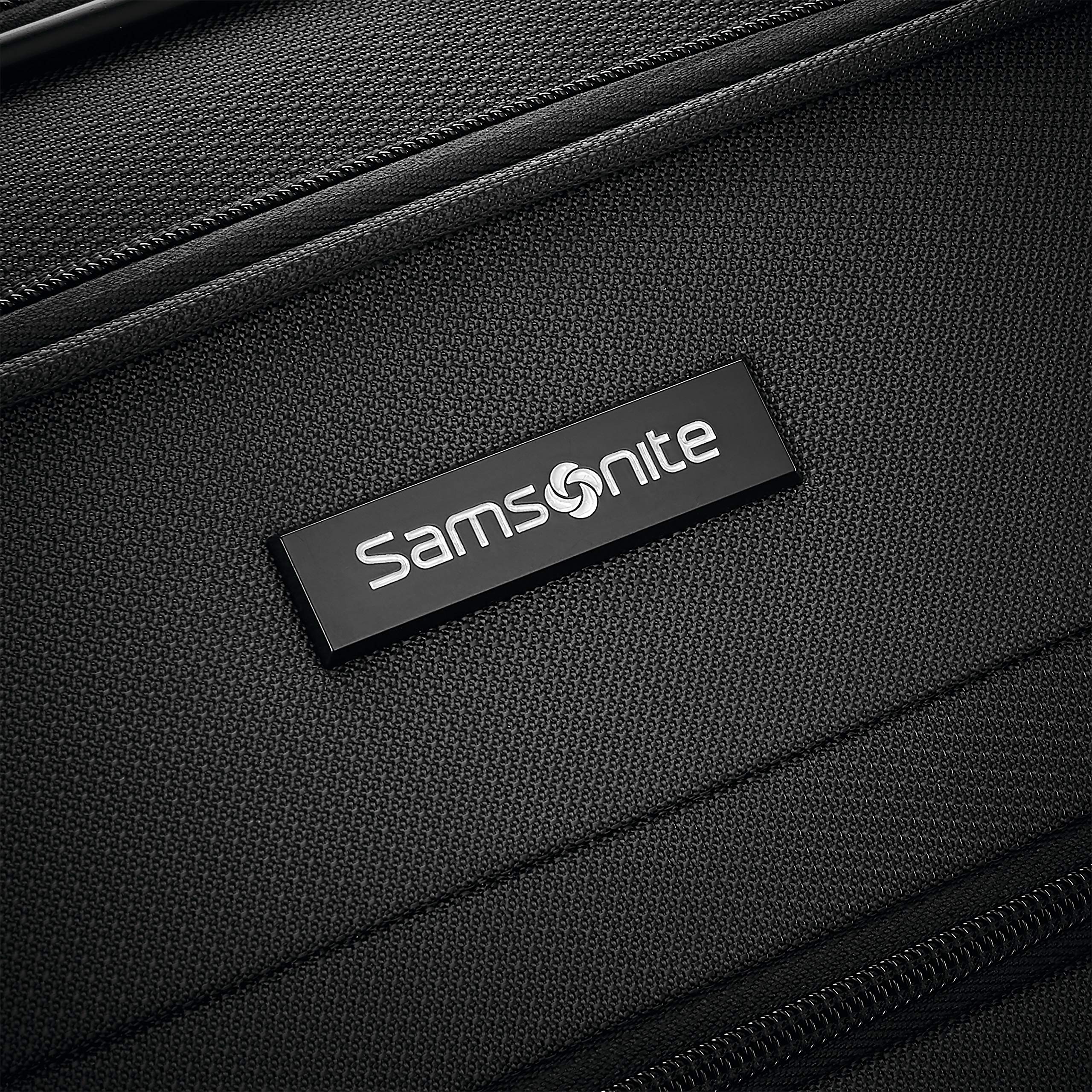 Samsonite Ascella X Softside Luggage ( Black , Garment Bag ) Black Garment Bag U2