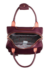 Ted Baker Albany Softside Lightweight Fashion Spinner Luggage Suitcase U1