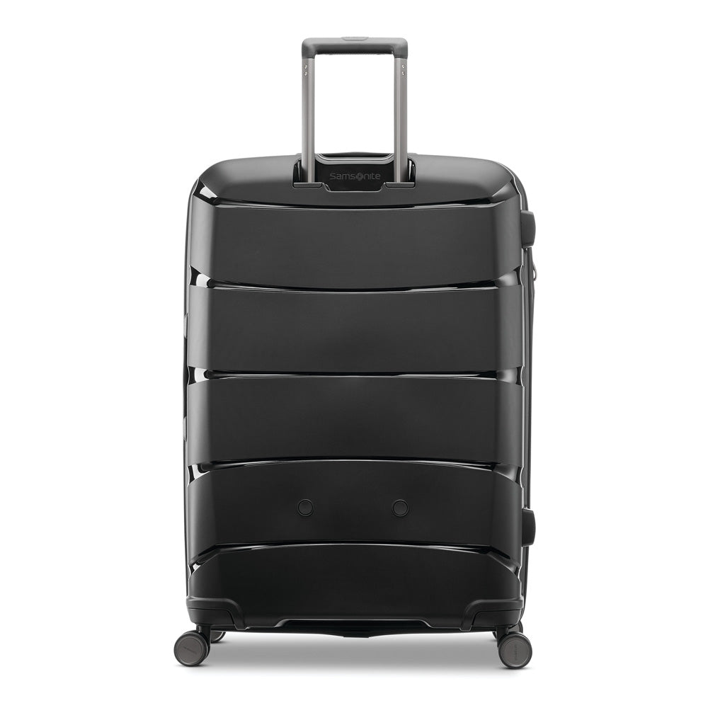 Samsonite Outline Pro Large Spinner ( Midnight Black , One Size ) Midnight Black One Size U1