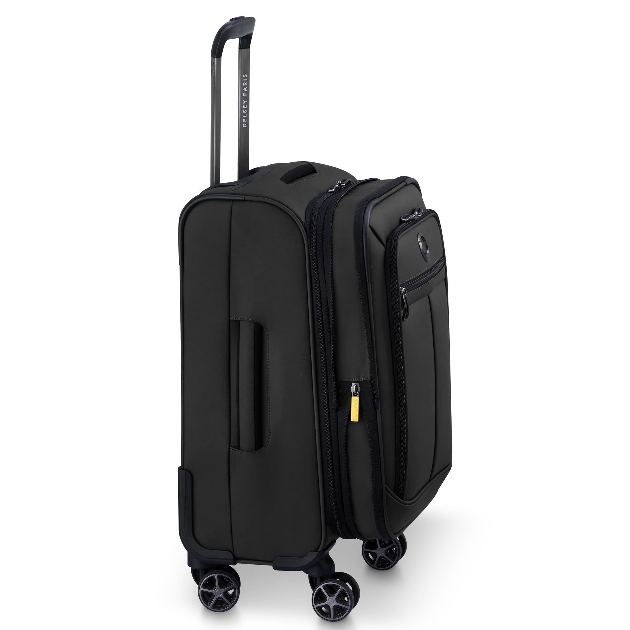 DELSEY Paris Sky Lite Softside Expandable Luggage with Spinner Wheels U2