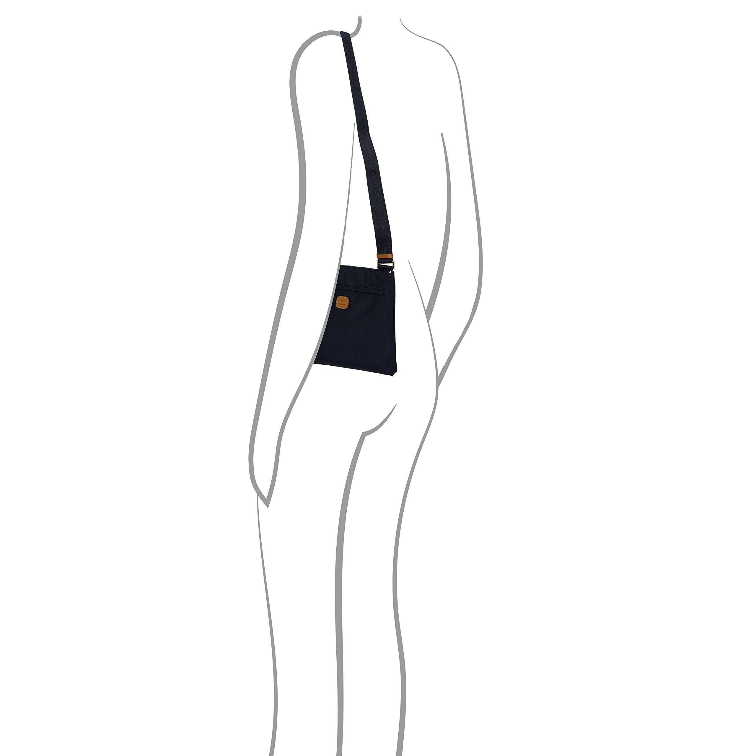 Bric's X-Bag Urban Crossbody ( Navy , One Size ) Navy One Size U1
