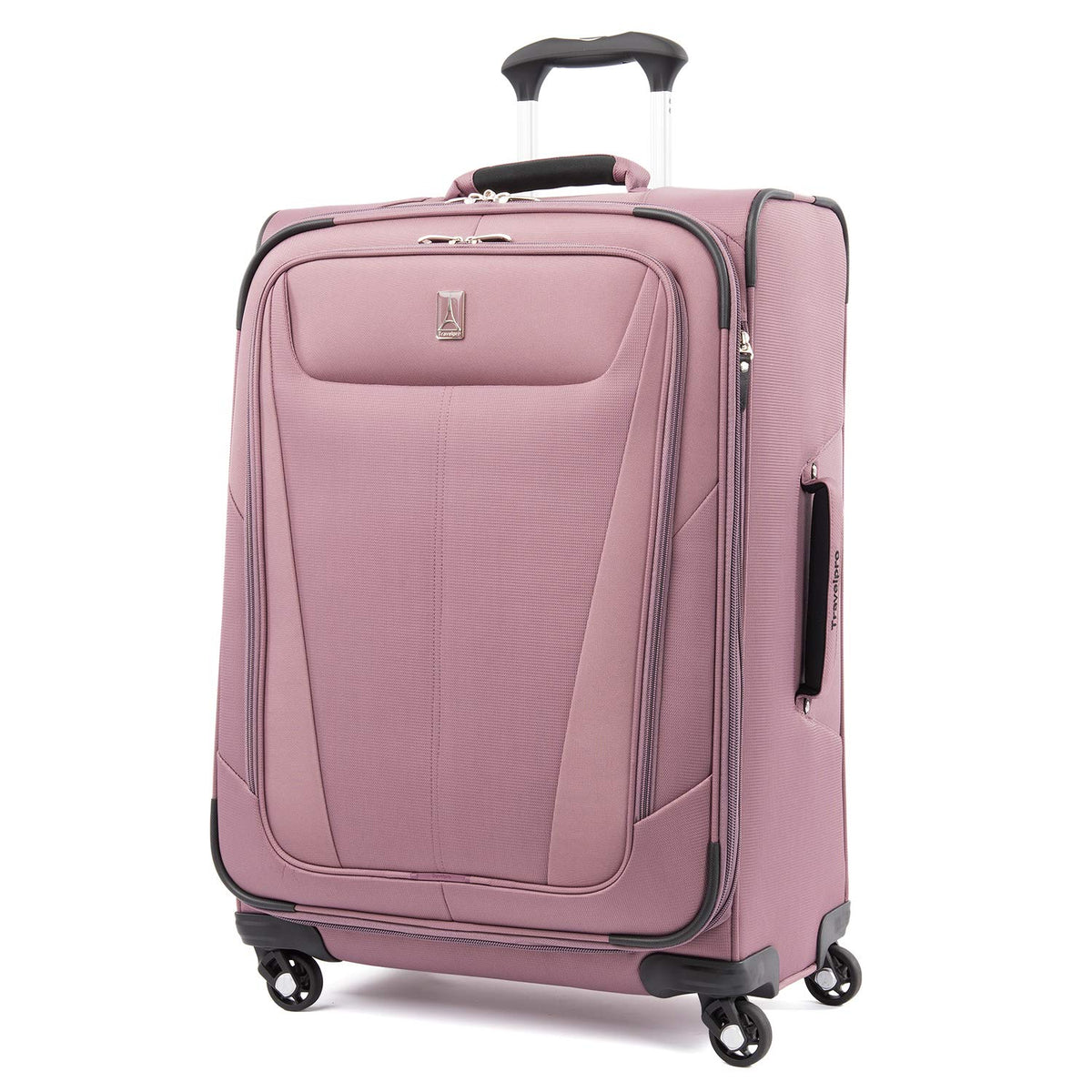 Travelpro Maxlite 5 Softside Expandable Luggage with 4 Spinner Wheels, Lightweight Suitcase, Men and Women U3