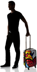Heys America Britto 21-Inch Carry-on Spinner Luggage Britto New Day 21 U1
