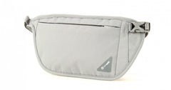 Pacsafe Coversafe V100 RFID Blocking Waist Wallet ( Neutral Grey , One Size ) Neutral Grey One Size U1
