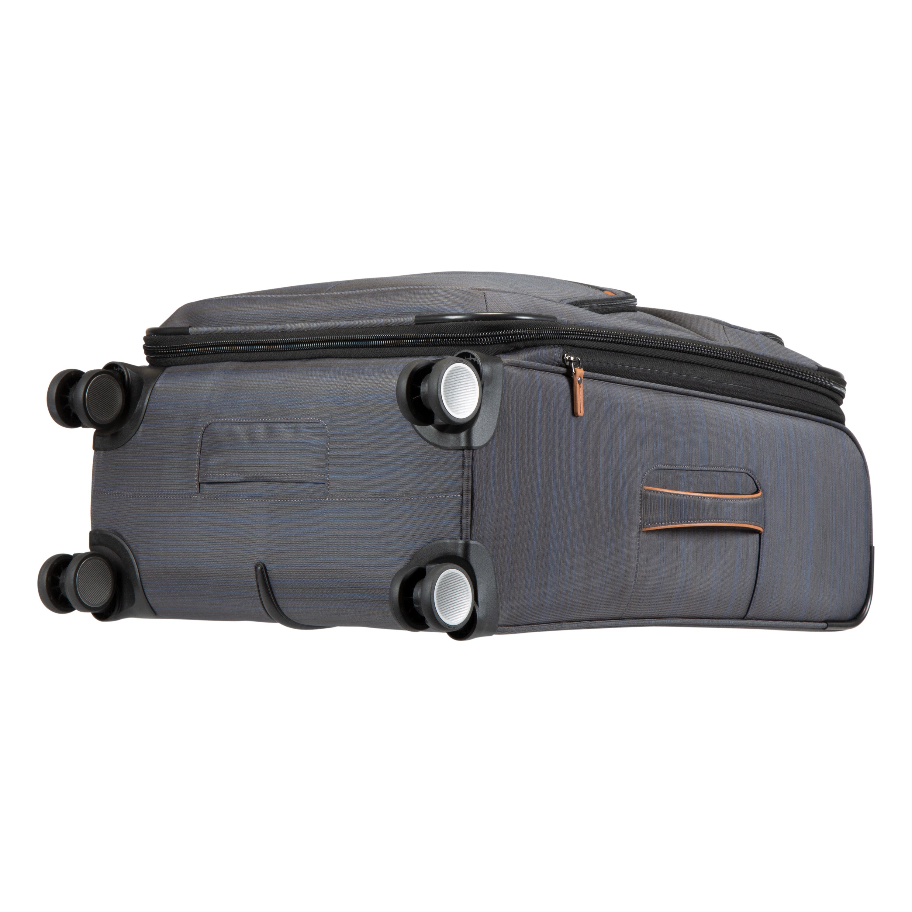 Ricardo Montecito 25" Soft Side Spinner Luggage ( Gray , One Size ) Gray One Size U1