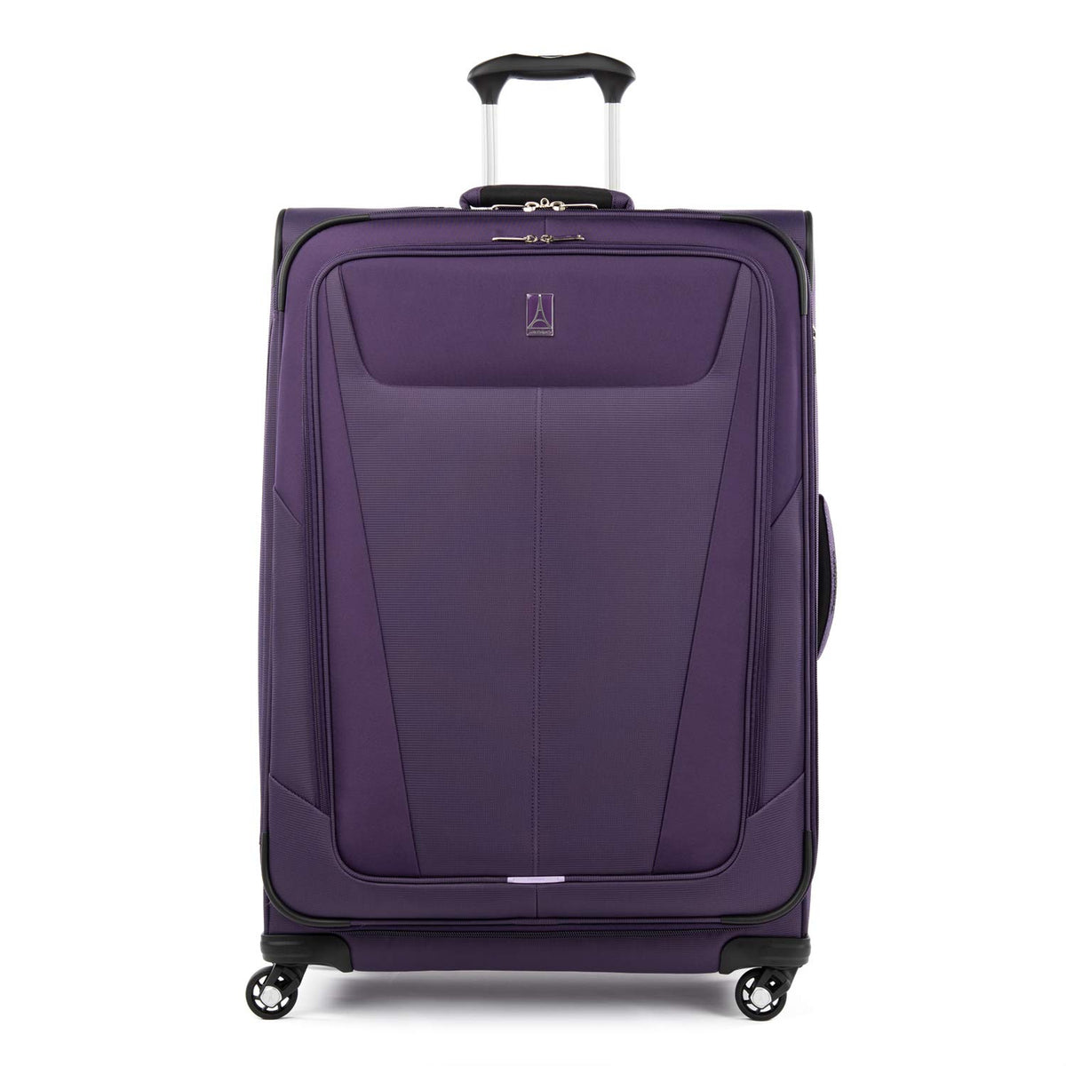 Travelpro Maxlite 5 Softside Expandable Luggage with 4 Spinner Wheels, Lightweight Suitcase, Men and Women U1