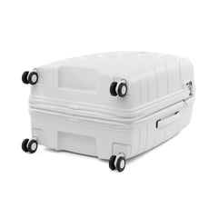 Atlantic Convertible Medium to Large Checked Expandable Hardside Spinner U2