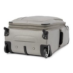Travelpro Maxlite 5 Softside Expandable Upright 2 Wheel Luggage, Lightweight Suitcase, Men and Women ( Champagne , Carry-on 22-Inch ) Champagne Carry On 22 Inch U6