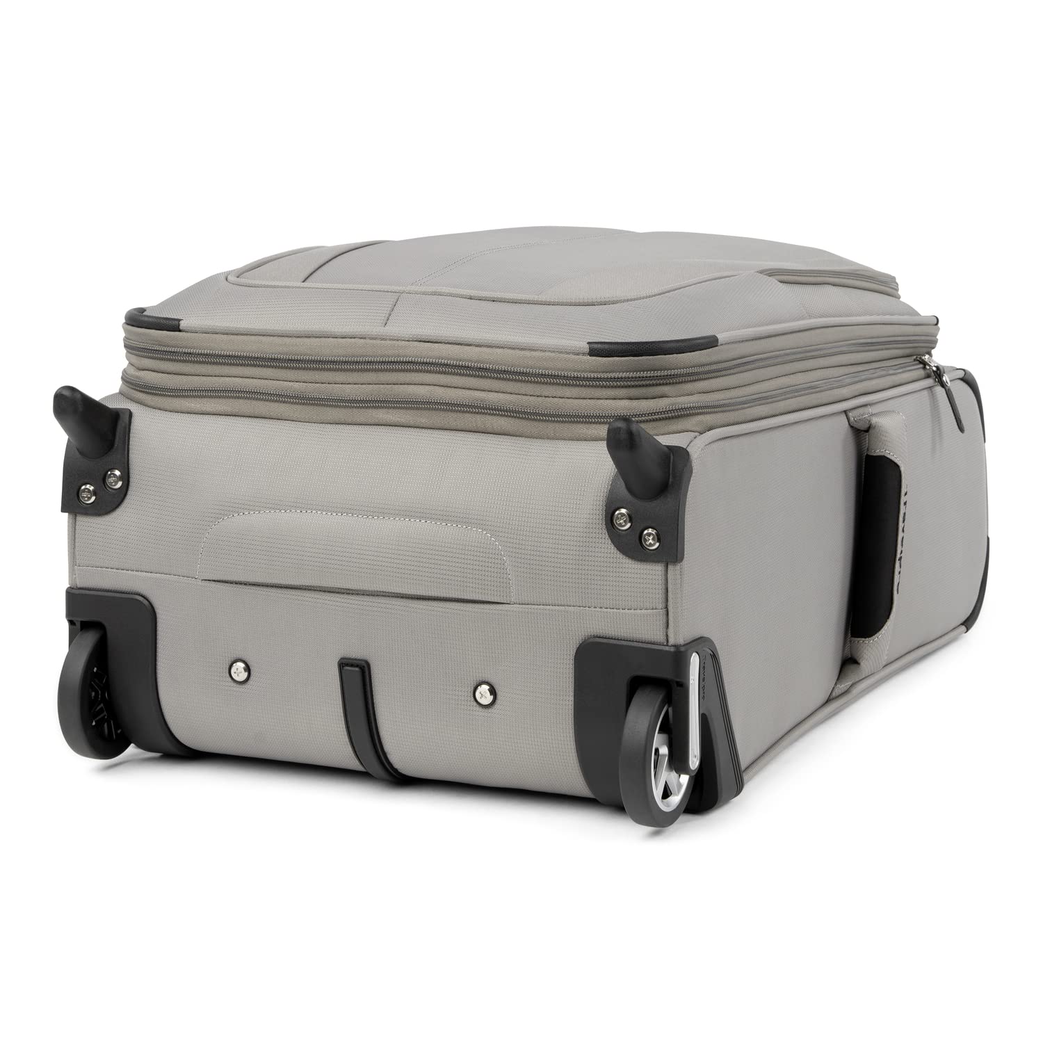 Travelpro Maxlite 5 Softside Expandable Upright 2 Wheel Luggage, Lightweight Suitcase, Men and Women ( Champagne , Carry-on 22-Inch ) Champagne Carry On 22 Inch U12