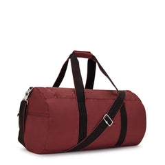Kipling Argus Medium Duffle Bag ( Flaring Rust , One Size ) Flaring Rust One Size U1