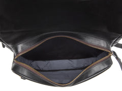 Bosca Dolce Crosby Backpack ( Black , One Size ) Black One Size U1