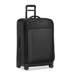 Briggs & Riley ZDX-Expandable Luggage with 4 Spinner Wheels ( Black , 29 Inch ) Black 29 Inch U1
