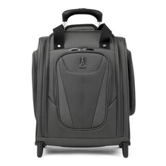 Travelpro Luggage Maxlite 5 Softside Lightweight Rolling Underseat Compact Carry on Upright 2 Wheel Bag, Men and Women ( Shadow Grey , 15-Inch ) Shadow Grey 15 Inch U14