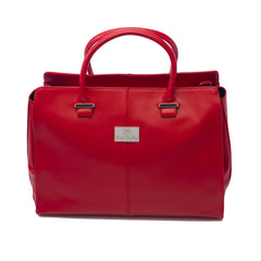 Nova Harley Luxury Amsterdam Diaper Bag ( Red , One Size ) Red One Size U1
