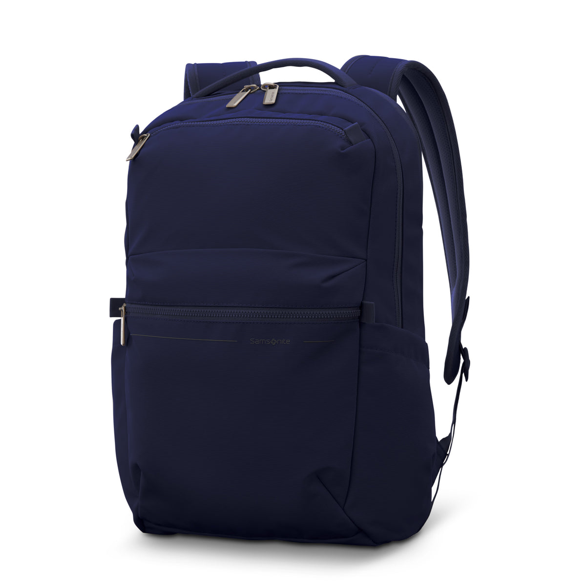 Samsonite Better Than Basic Backpack ( Navy , One Size ) Navy One Size U1