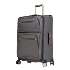 Ricardo Montecito 25" Soft Side Spinner Luggage ( Gray , One Size ) Gray One Size U1