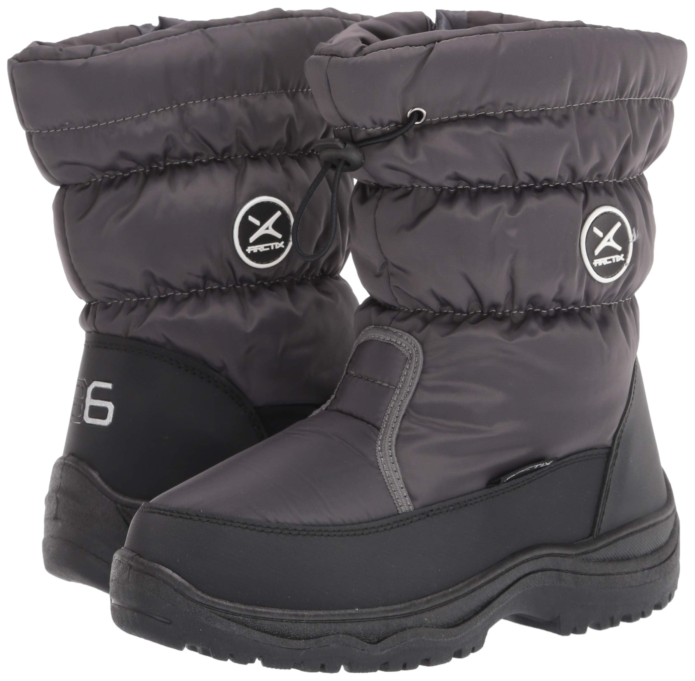 Arctix Women's Aerial Winter Boot ( Steel , 5 Women ) Steel 5 Women U2