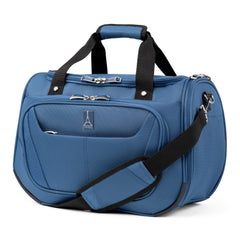 Travelpro Maxlite 5 Softside Lightweight Underseat Carry-On Travel Tote, Overnight Weekender Bag, Men and Women ( Ensign Blue , 18-Inch ) Ensign Blue 18 Inch U7