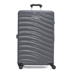 Travelpro Maxlite Air V2 Hardside Expandable Luggage, 8 Spinner Wheels, Lightweight Hard Shell Suitcase, TSA lock ( Shadow Grey , Checked Large 28-Inch ) Shadow Grey Checked Large 28 Inch U3